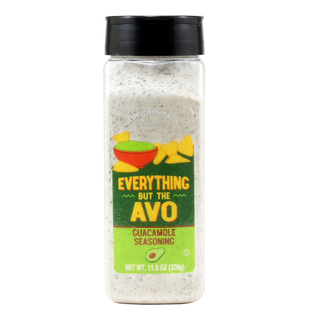 Olde Thompson Guacamole Blend Seasoning, 11.5 oz.