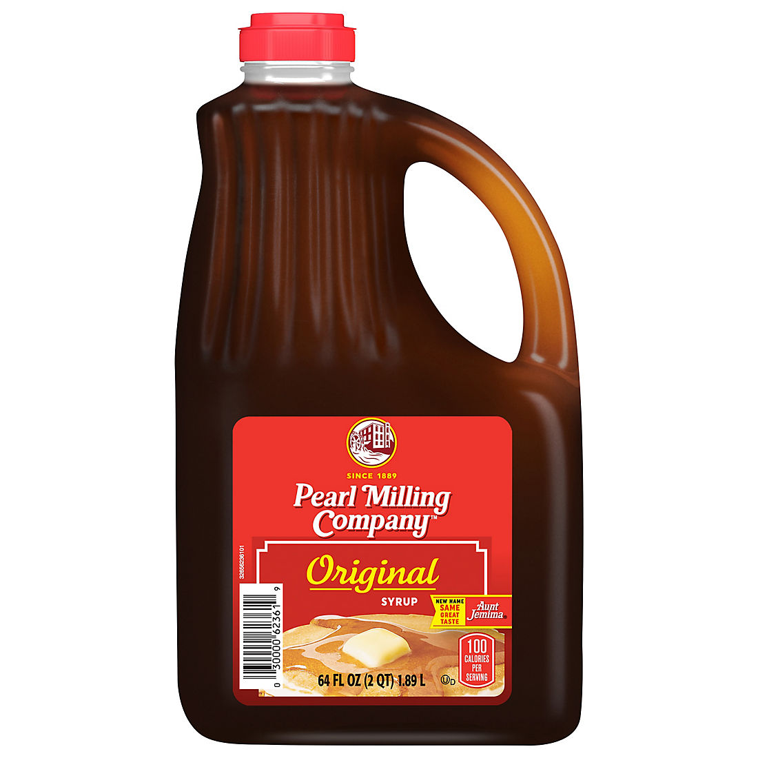 Pearl Milling Company Original Pancake Syrup, 64 oz.