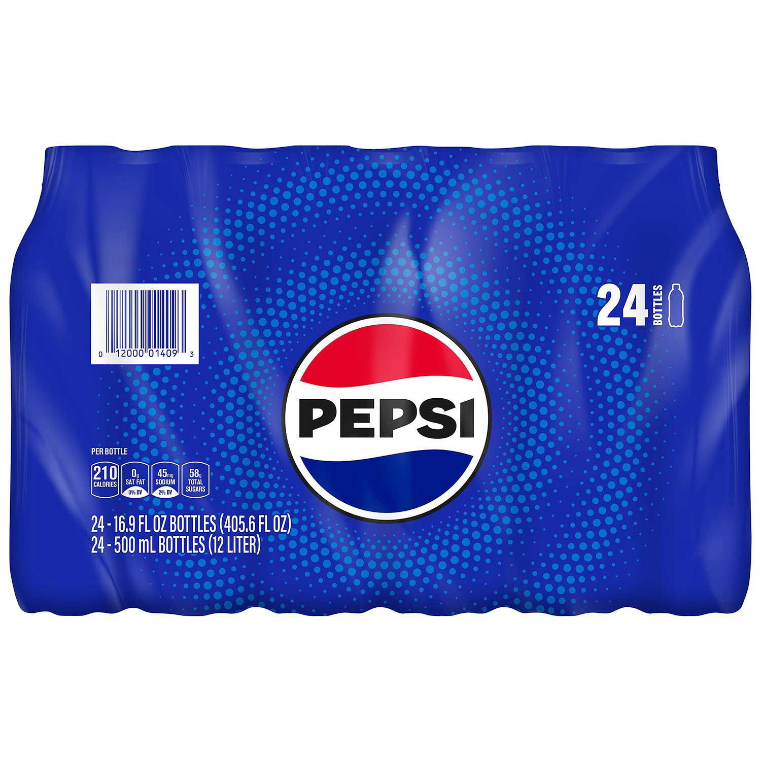 Pepsi (16.9 fl. oz., 24 pk.)