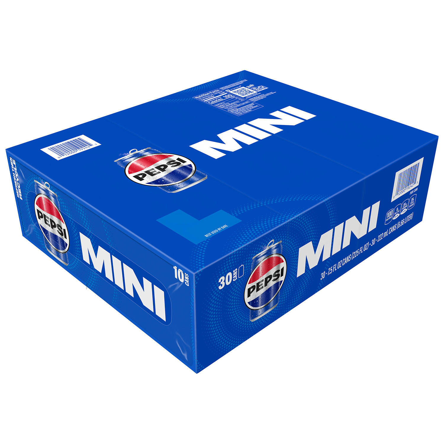 Pepsi Mini Can (30 pk.)