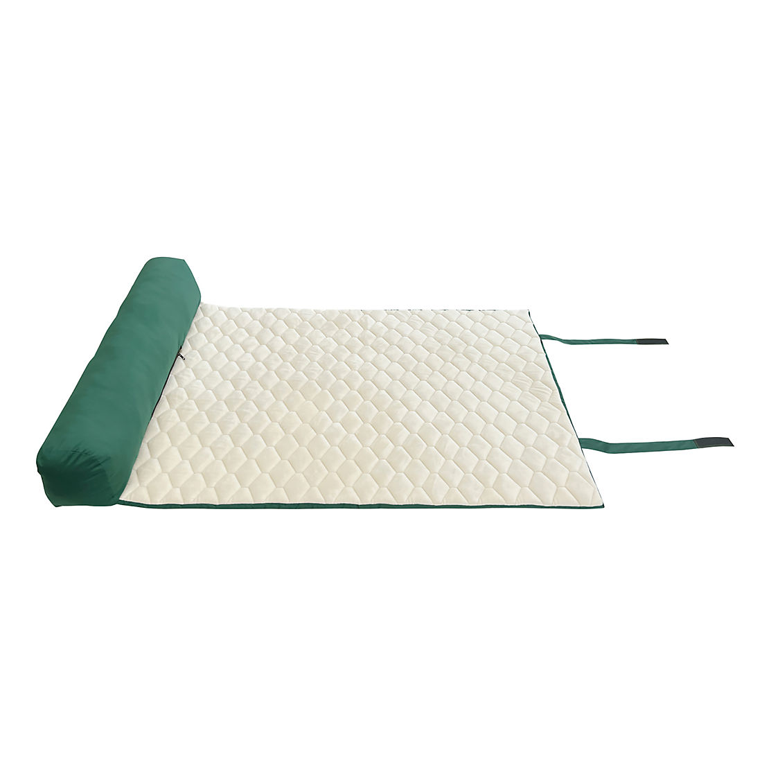 Berkley Jensen Roll and Go Pet Bed - Green