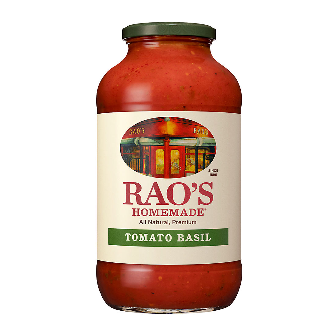 Rao's Homemade Tomato Basil Sauce, 40 oz.