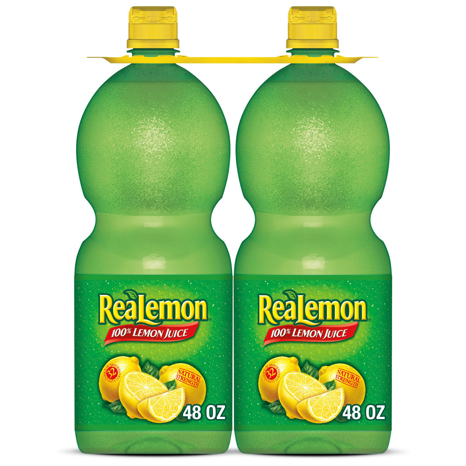 ReaLemon 100% Lemon Juice (48 oz., 2 pk.)