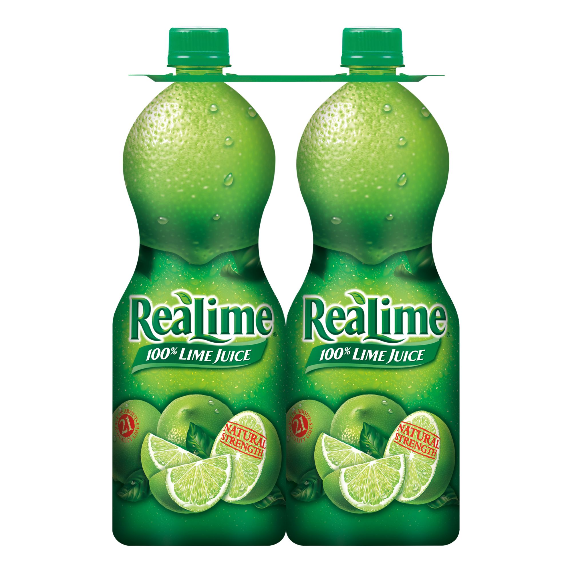 ReaLime Lime Juice, 2 pk./ 32 oz.