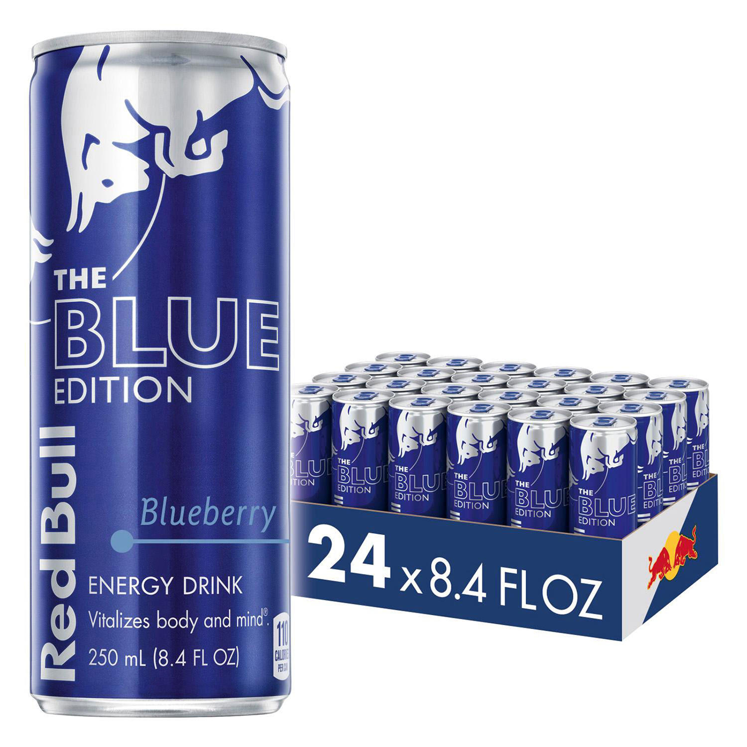 Red Bull Energy Blue Edition (8.4 fl. oz., 24 pk.)