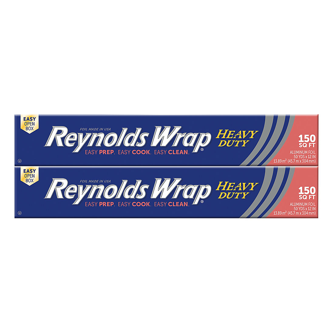 Reynolds Wrap Heavy Duty Foil, 2 ct.
