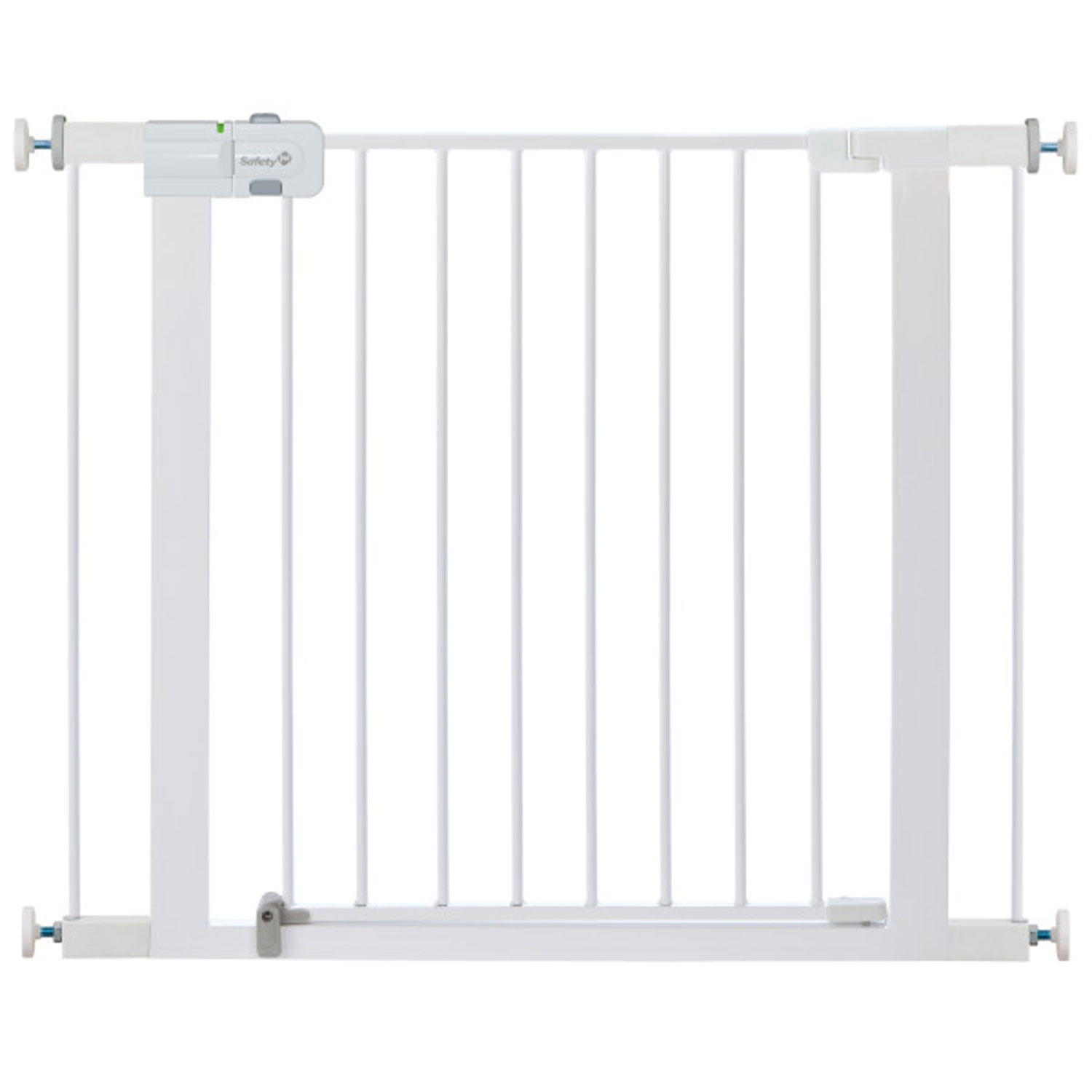 Safety 1st Easy-Install Walk-Through Gate, 38" x 28" (Choose Pack Size)