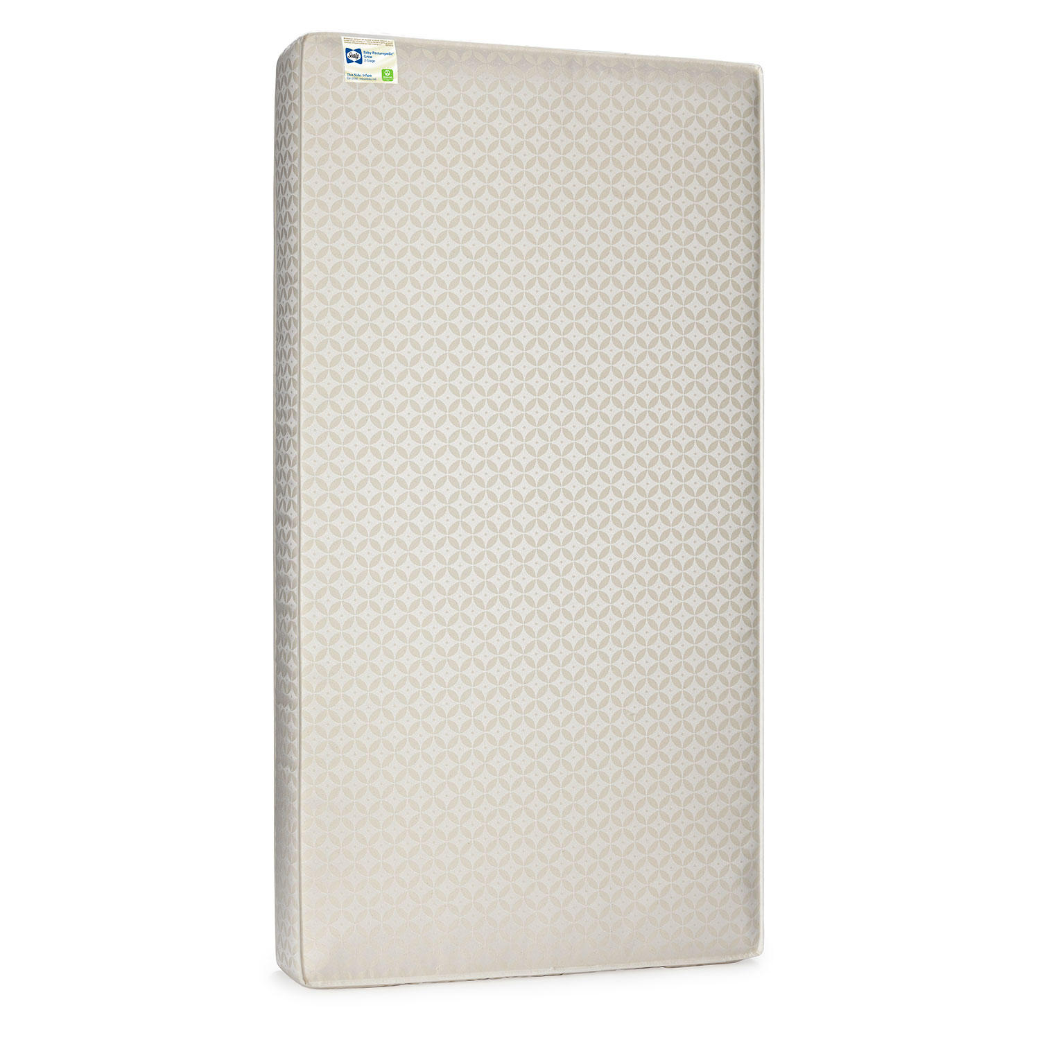 Sealy Baby Posturepedic Grow 2-Stage Crib Mattress