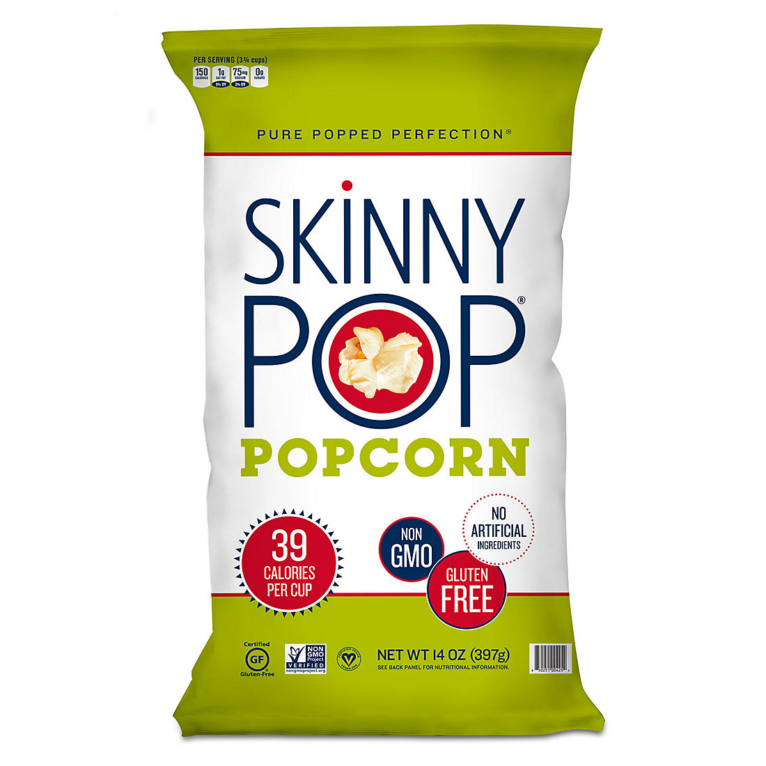 SkinnyPop Original 14oz