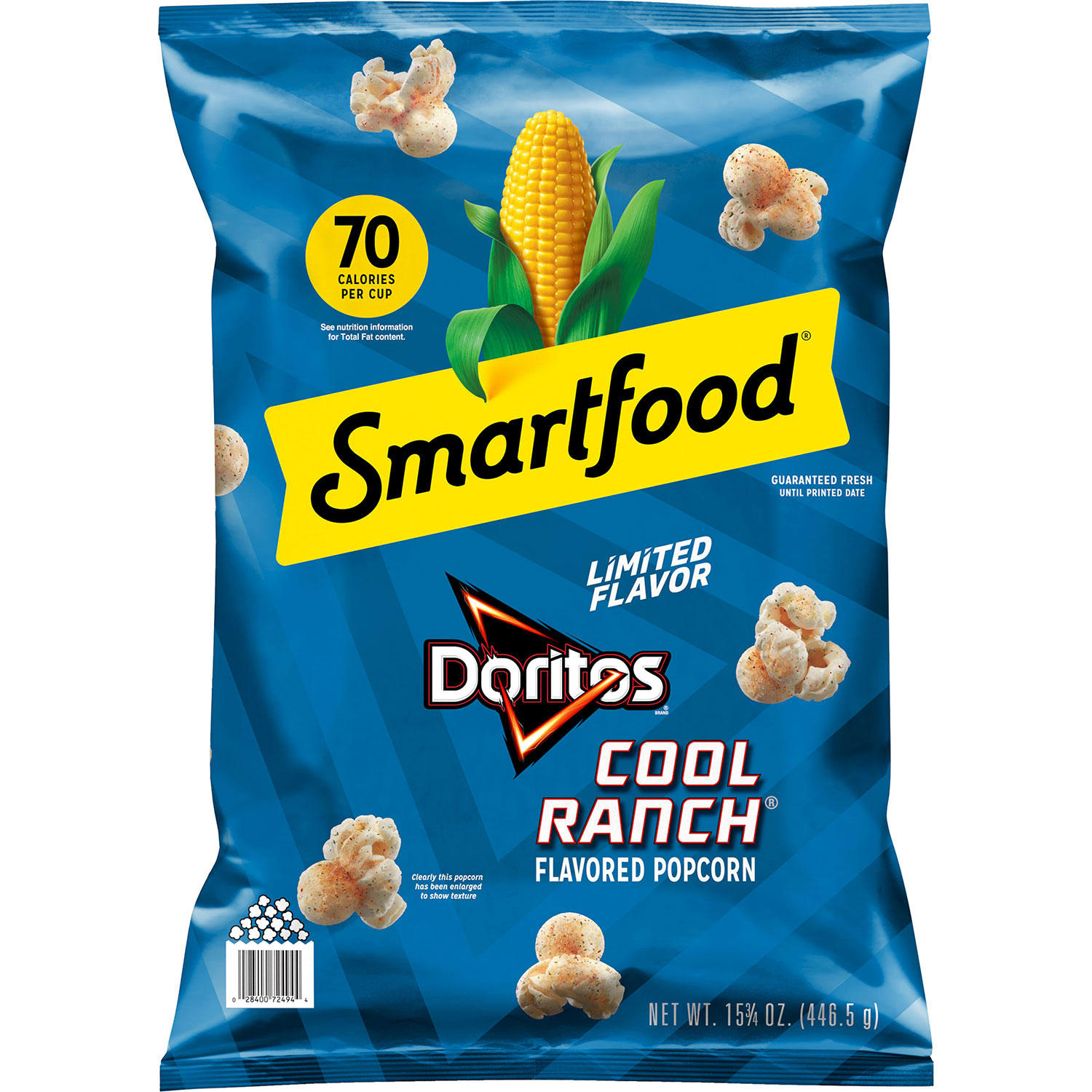 Smartfood PopCorn Doritos Cool Ranch (15.75 oz.)