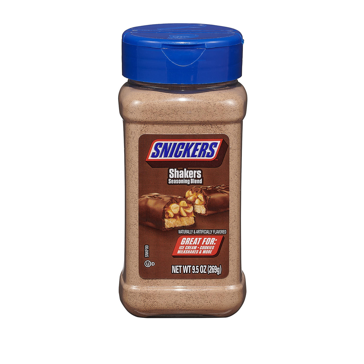 SNICKERS Shakers Seasoning Blend (9.5 oz.)