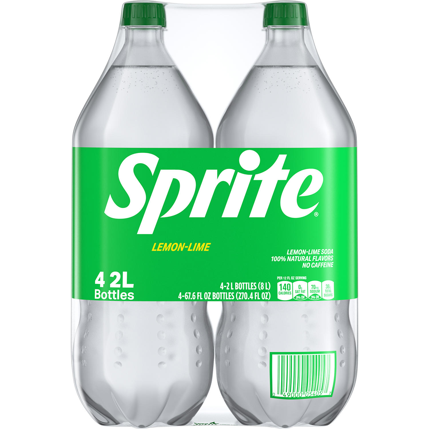Sprite (2L , 4 pk.)