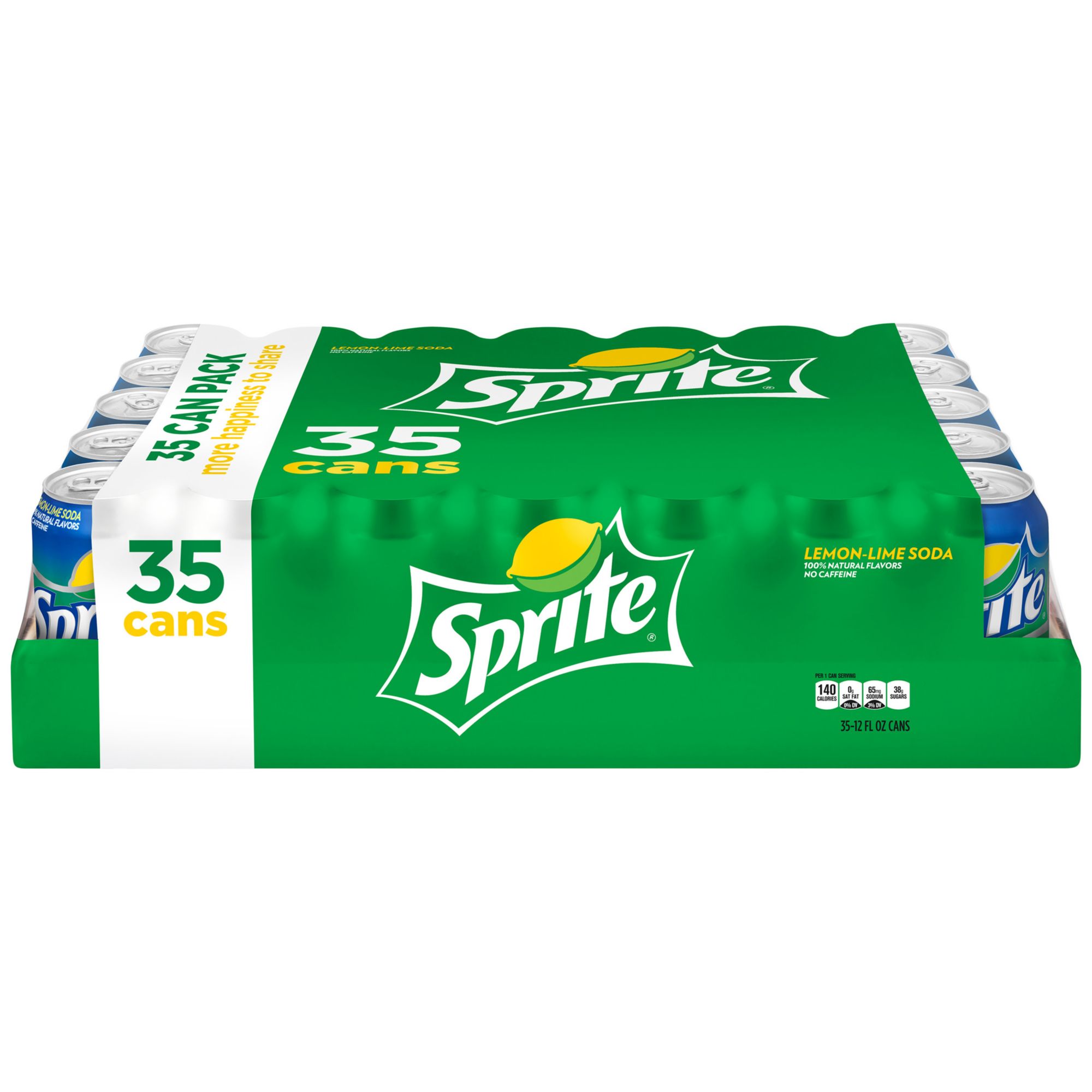 Sprite, 35 pk./12 oz. cans