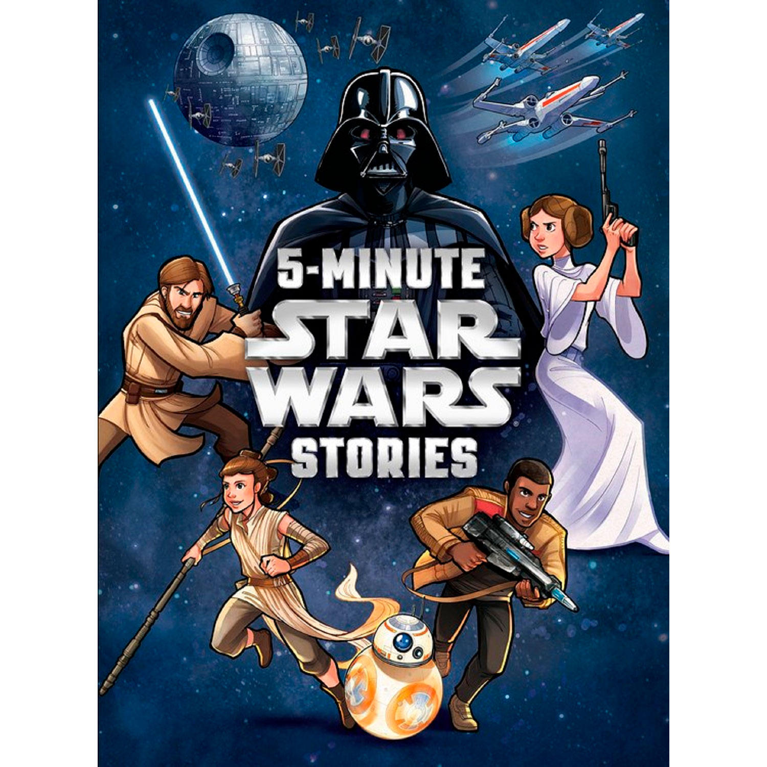 Star Wars: 5-Minute Star Wars Stories