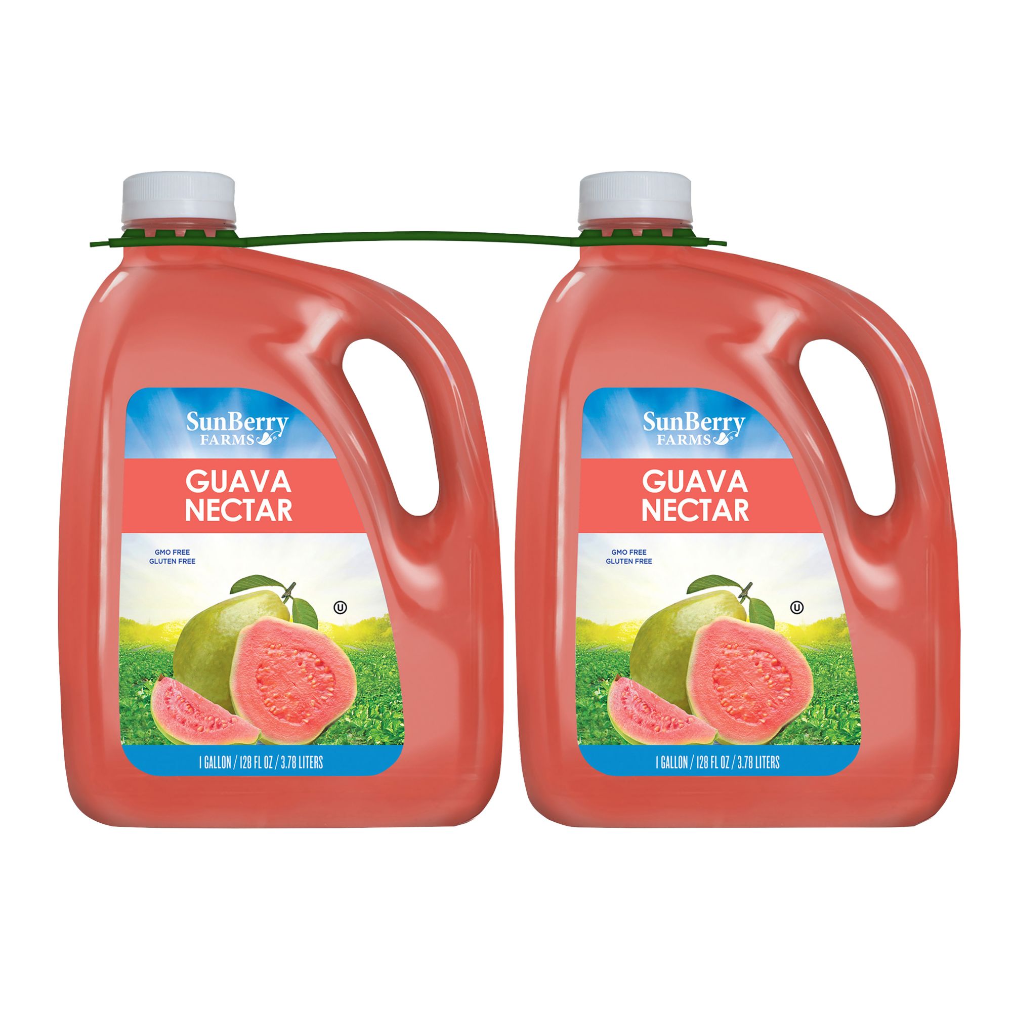 Sunberry Farms Guava Nectar
