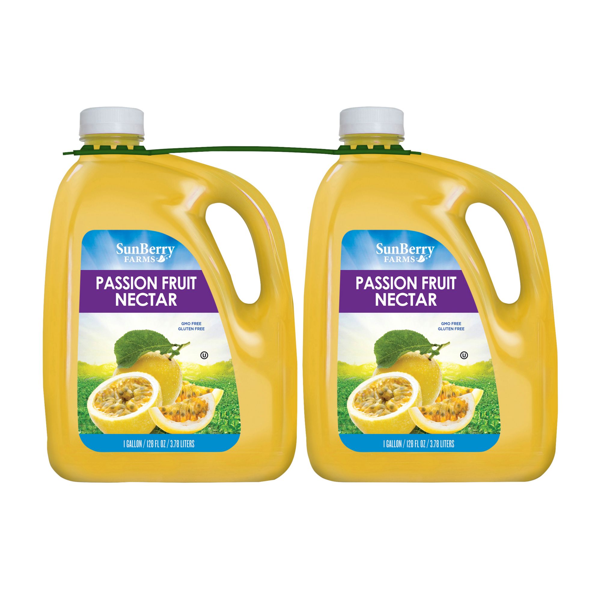 Sunberry Farms Passion Fruit Nectar