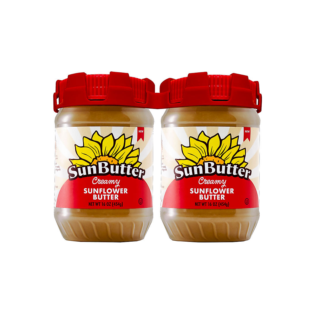SunButter Creamy, 2 pk./16 oz.