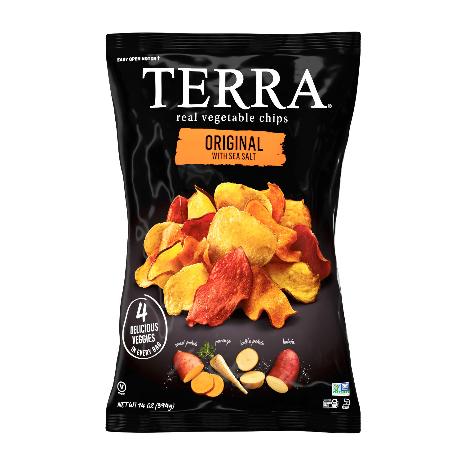 Terra Original Chips (15 oz.)