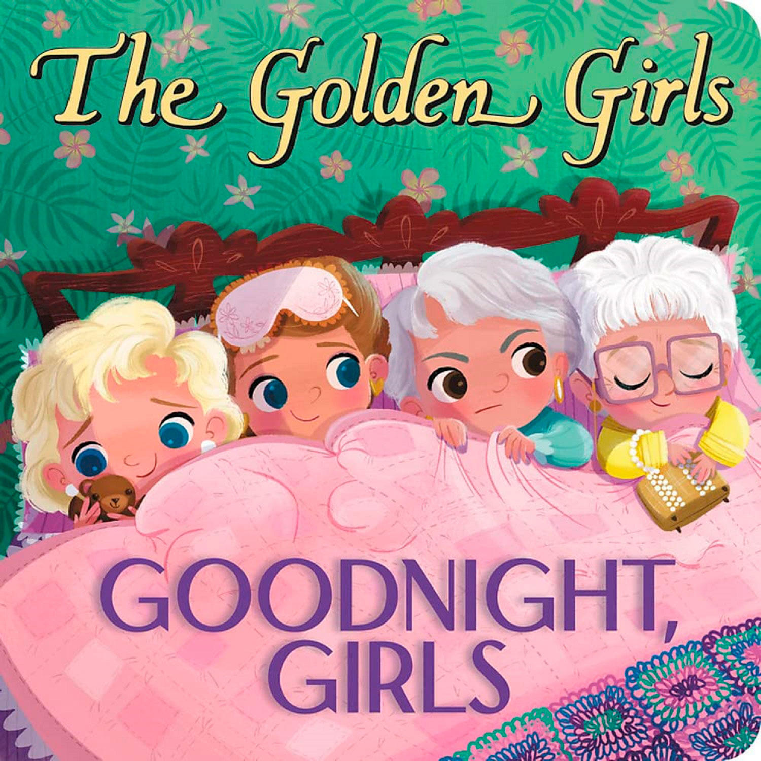 The Golden Girls: Goodnight, Girls