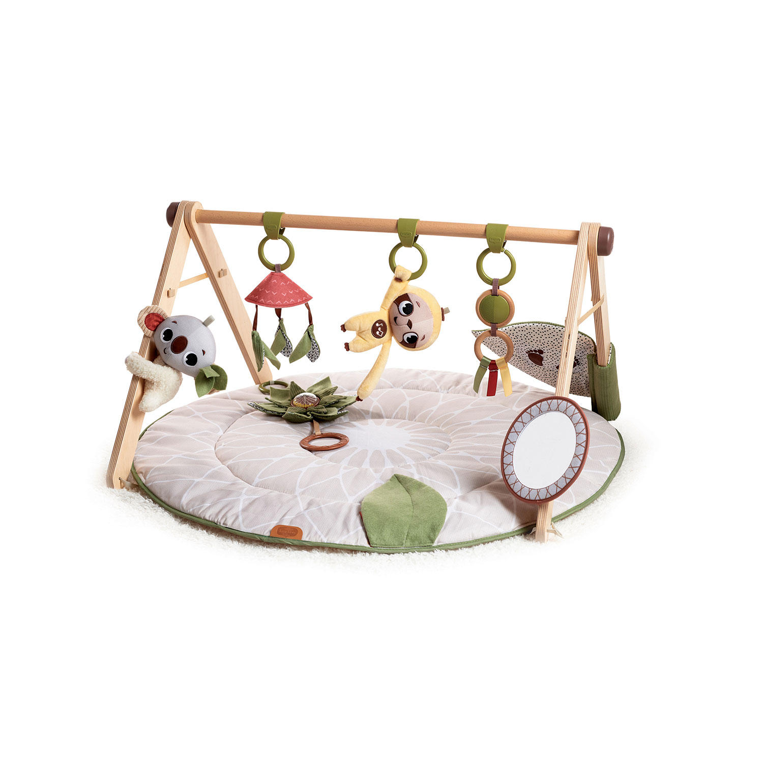 Tiny Love Luxe Developmental Gymini, Boho Chic