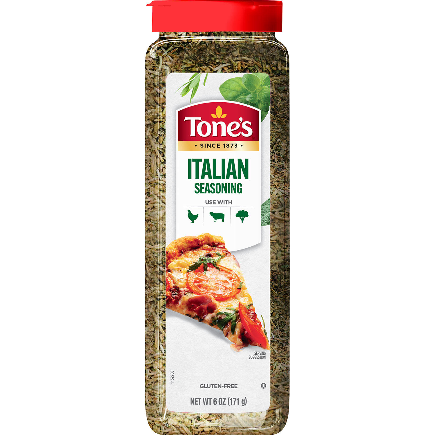 Tone's Italian Seasoning (6 oz.)
