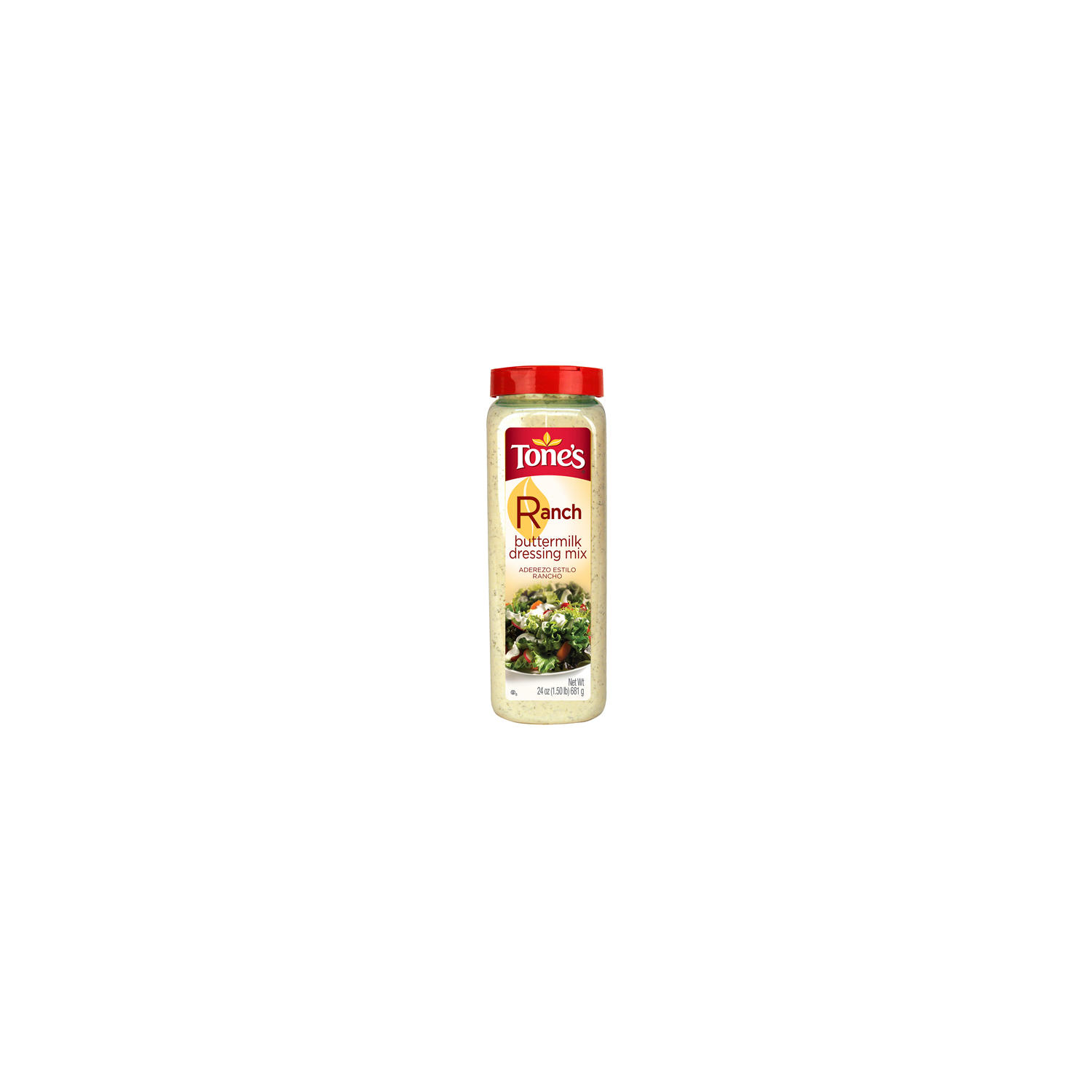 Tone's Ranch Buttermilk Dressing Mix (24 oz.)