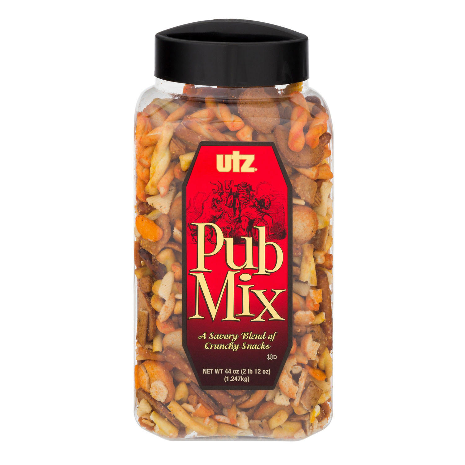 Utz Pub Mix (44 oz.)