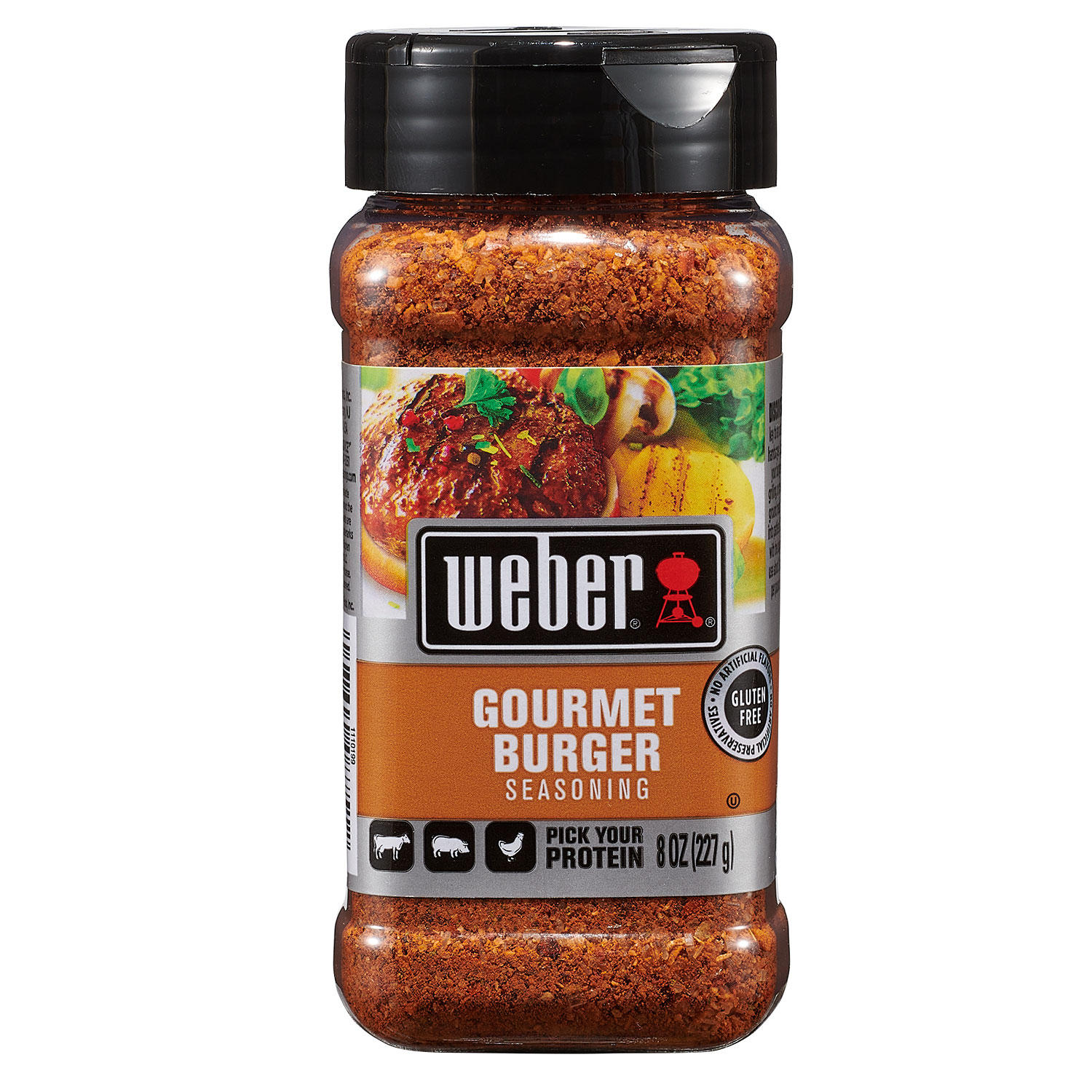 Weber Gourmet Burger Seasoning (8 oz.)