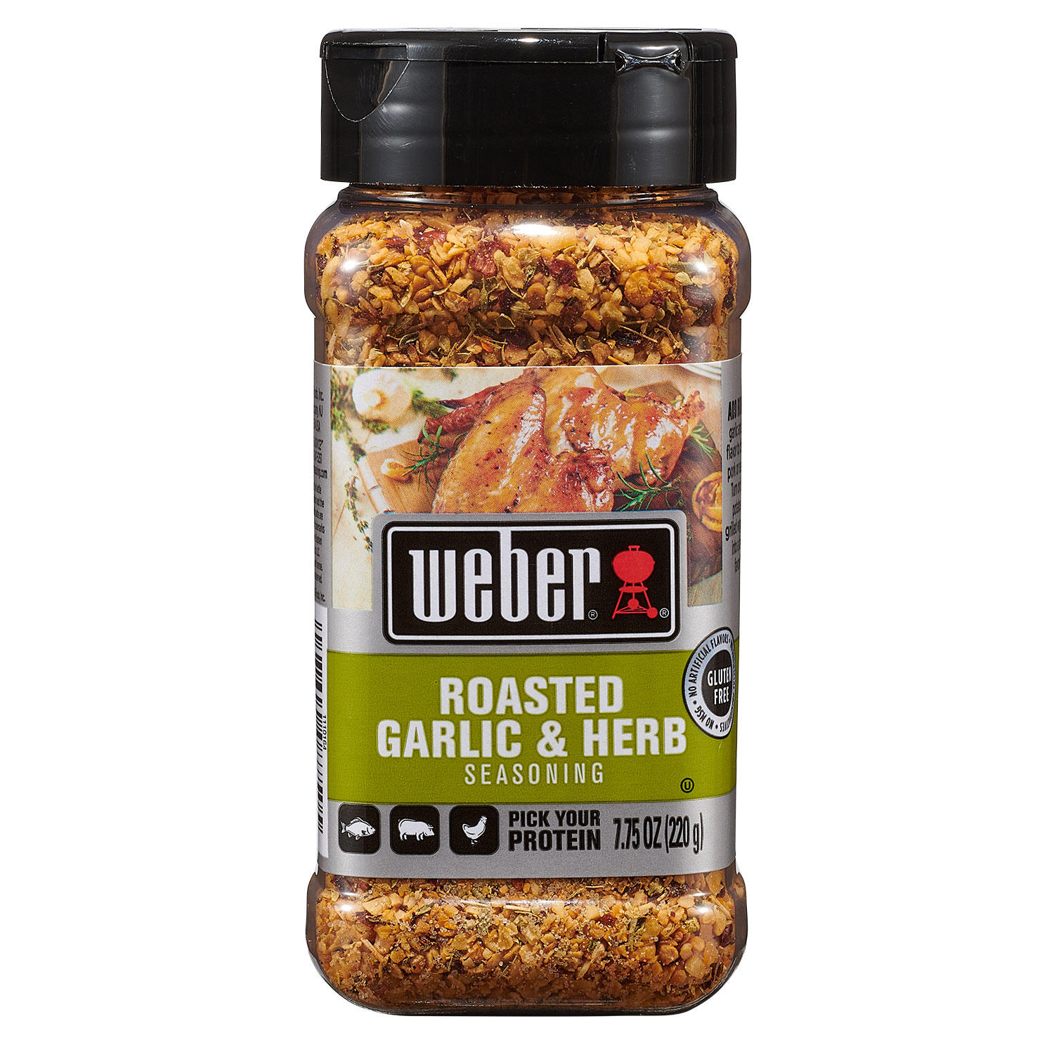 Weber Roasted Garlic and Herb Seasoning (7.75 oz.)