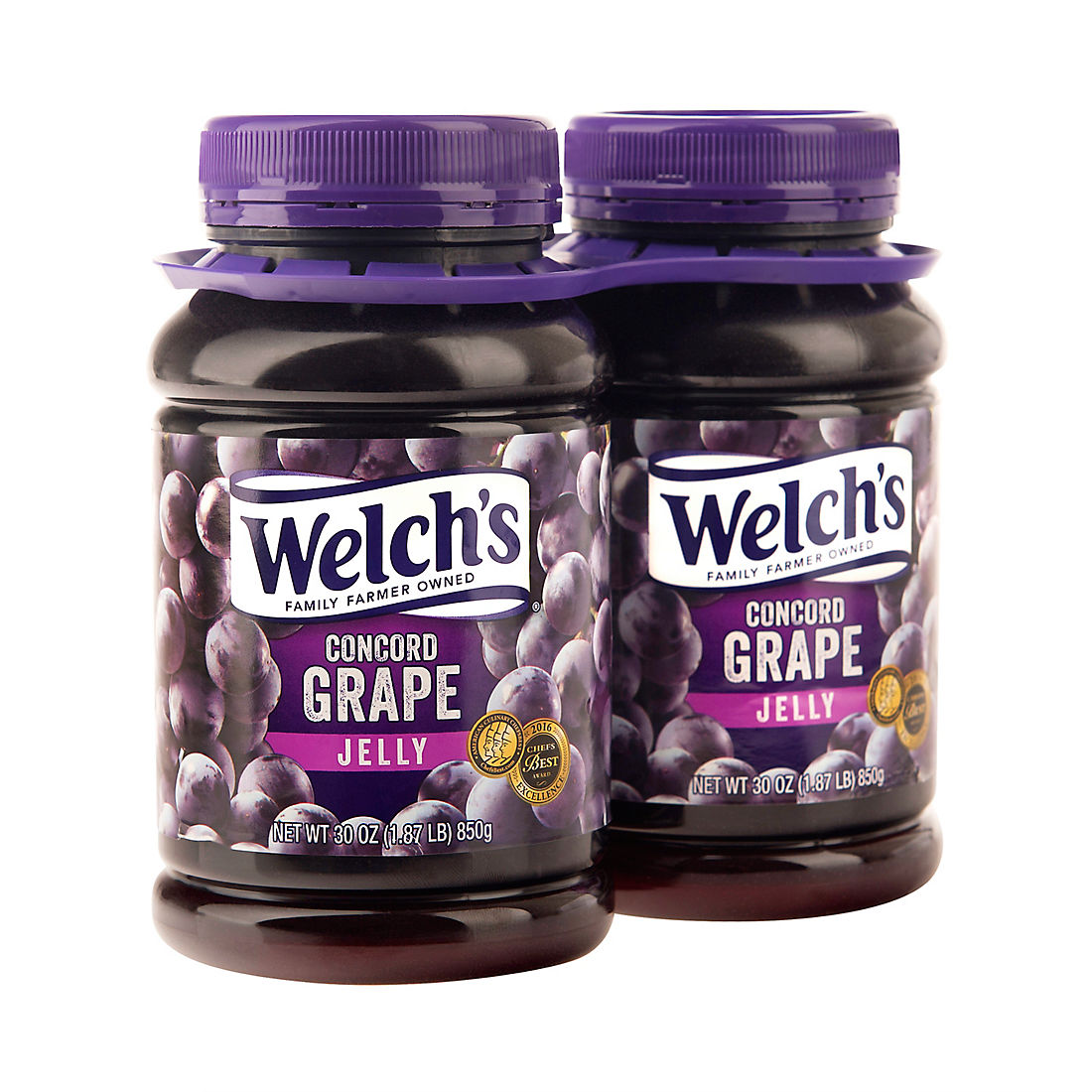 Welch's Grape Jelly, 2 pk./30 oz.