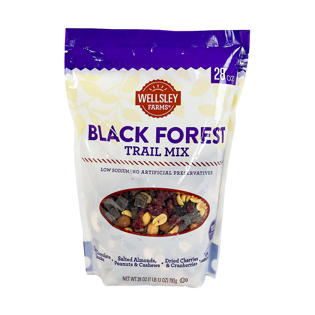 Wellsley Farms Black Forest Trail Mix, 28 oz.