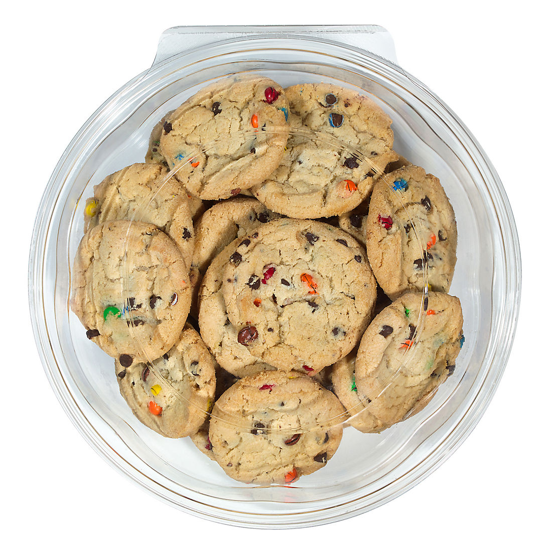 Wellsley Farms Candy Chocolate Chip Cookies, 32 ct.
