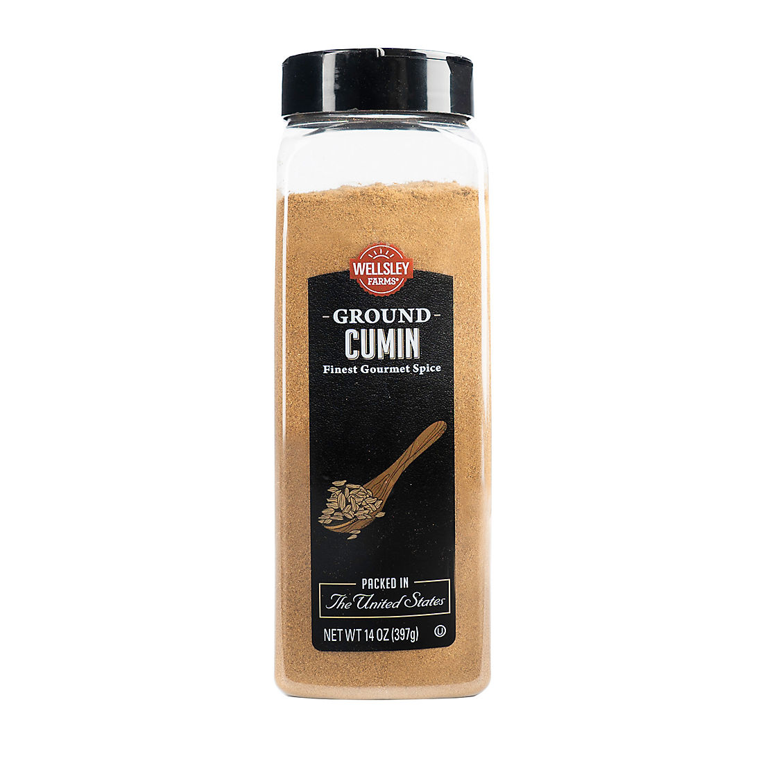 Wellsley Farms Ground Cumin, 14 oz.