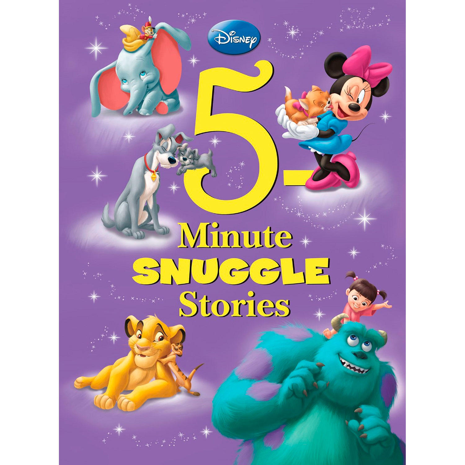 5-Minute Snuggle Stories