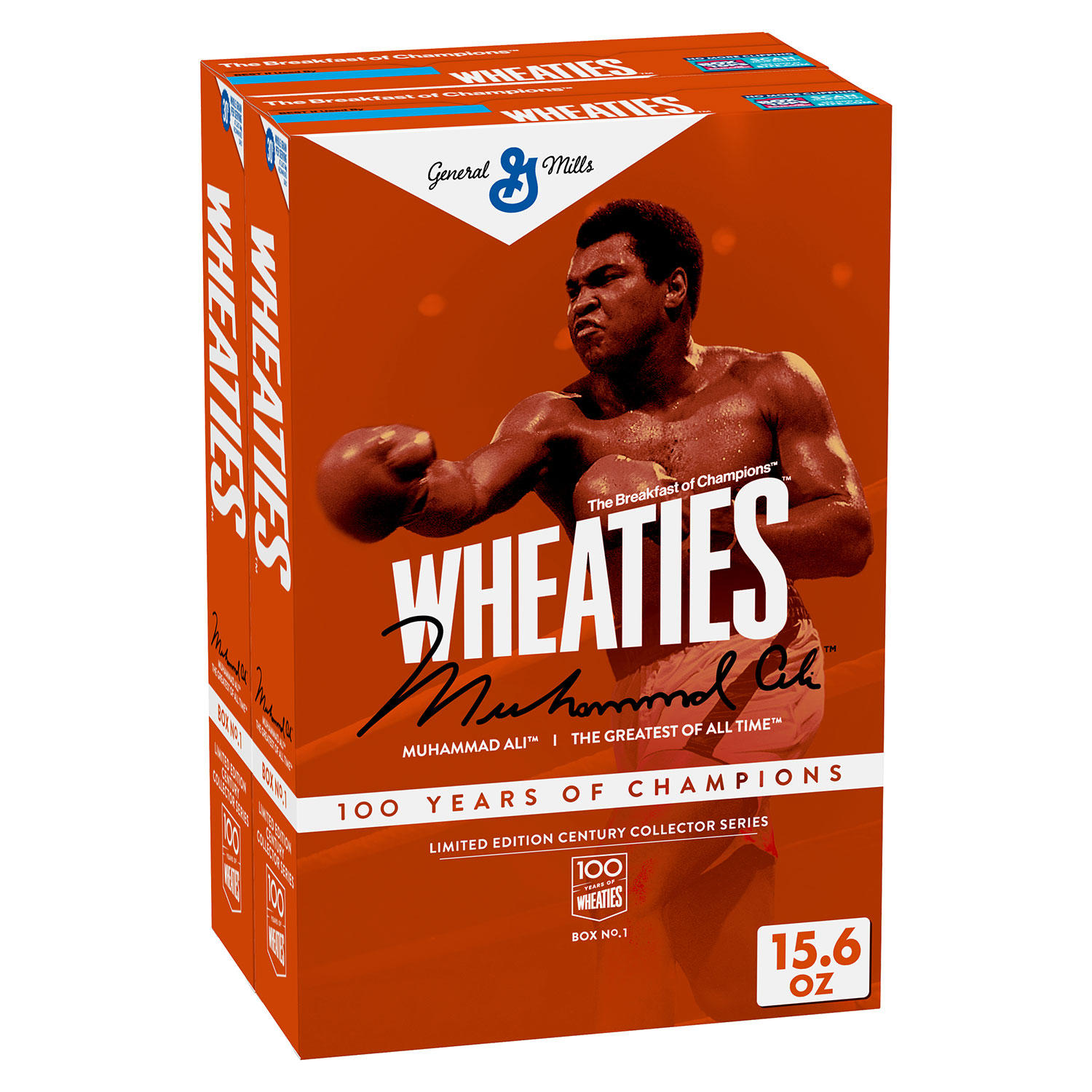 Wheaties Breakfast Cereal (2 pk.)