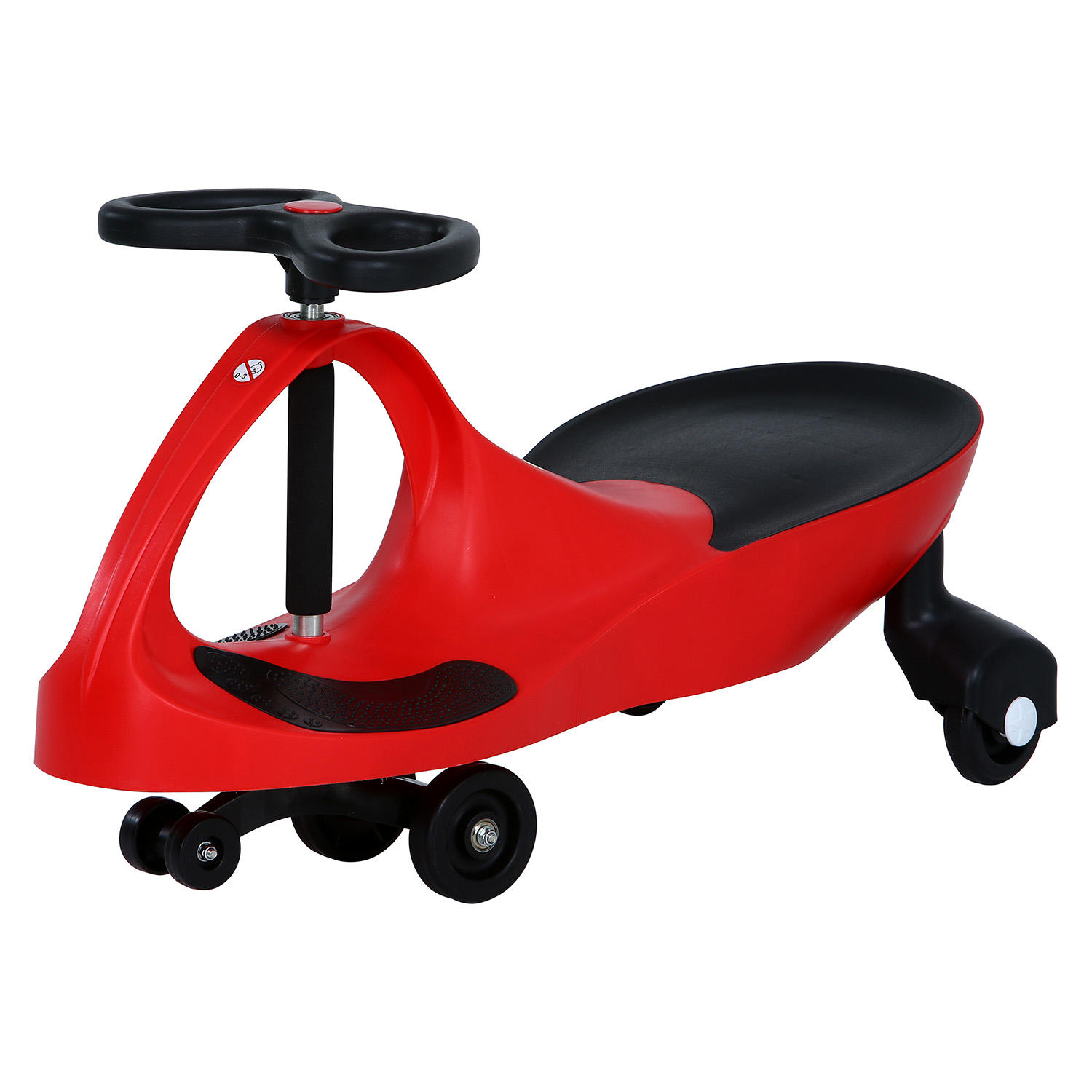 Wiggle Car - Various Colors