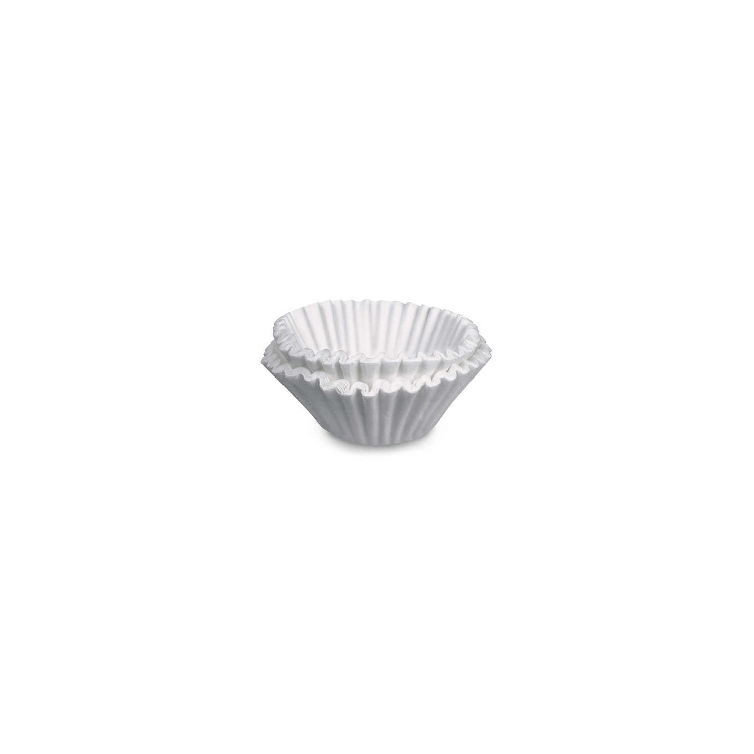 BUNN 12 Cup Commercial Paper Coffee Filters (1000ct.)