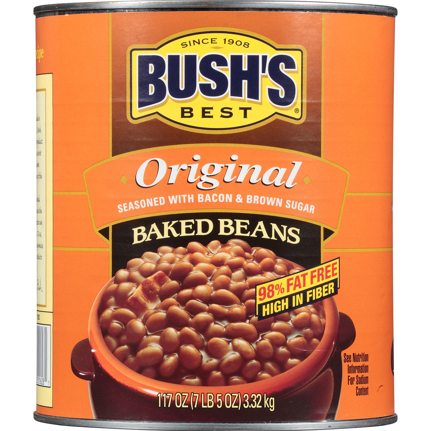 Bush's Original Baked Beans (117 oz.)