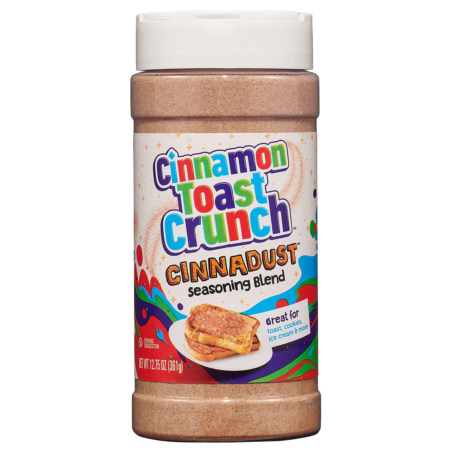 Cinnamon Toast Crunch Cinnadust Seasoning Blend (12.75 oz.)