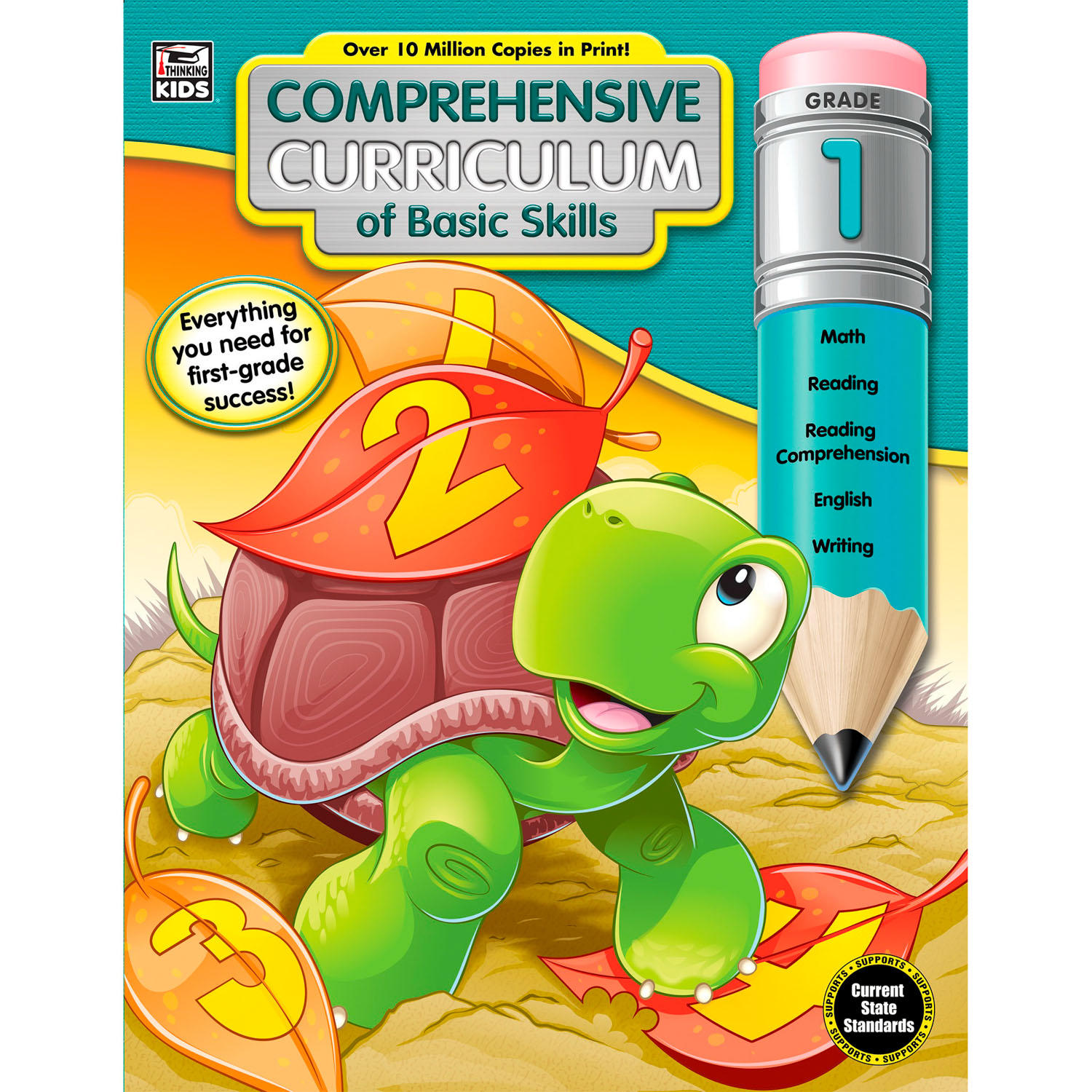 Comprehensive Curriculum of Basic Skills (1st Grade)