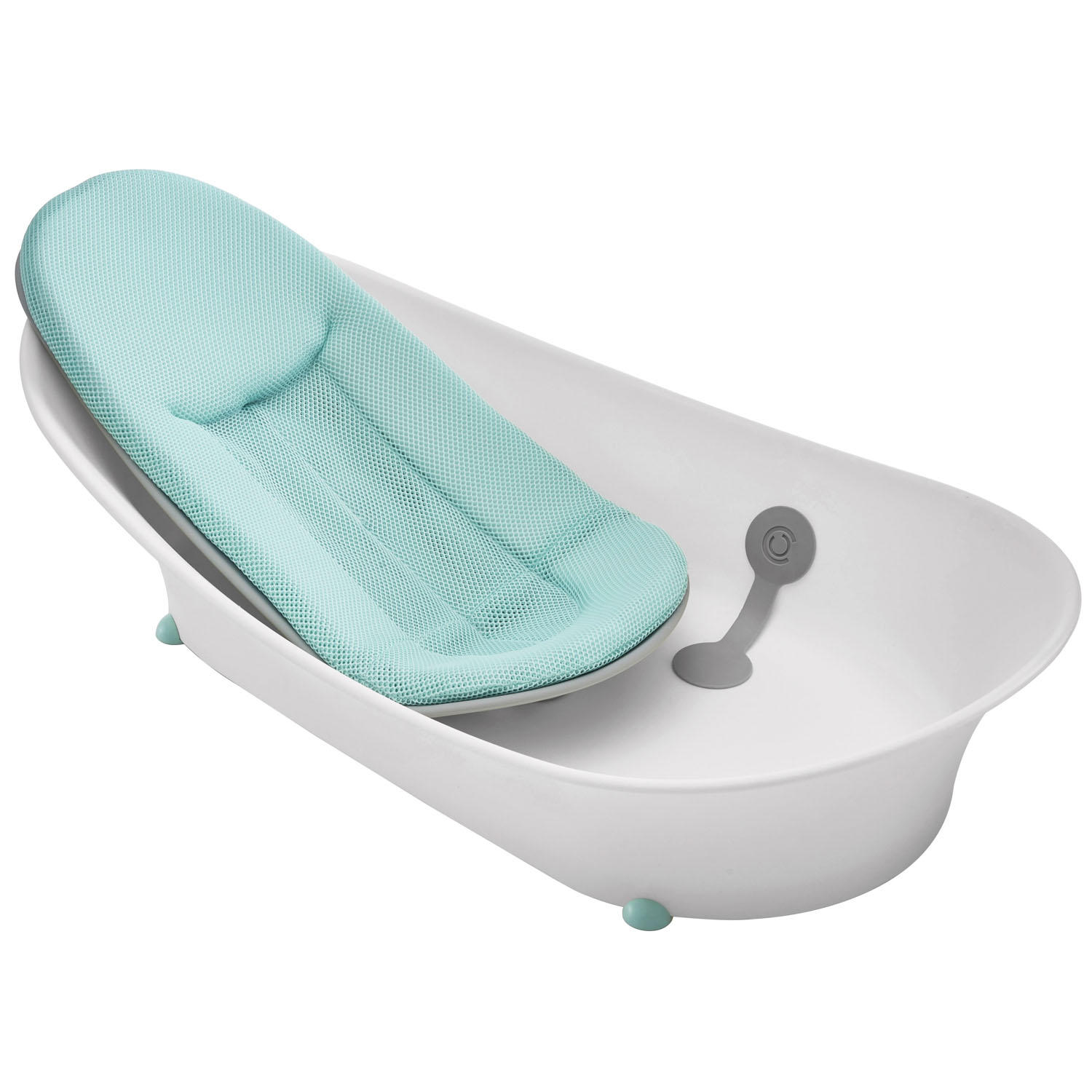 Contours Oasis 2-in-1 Comfort Cushion Tub