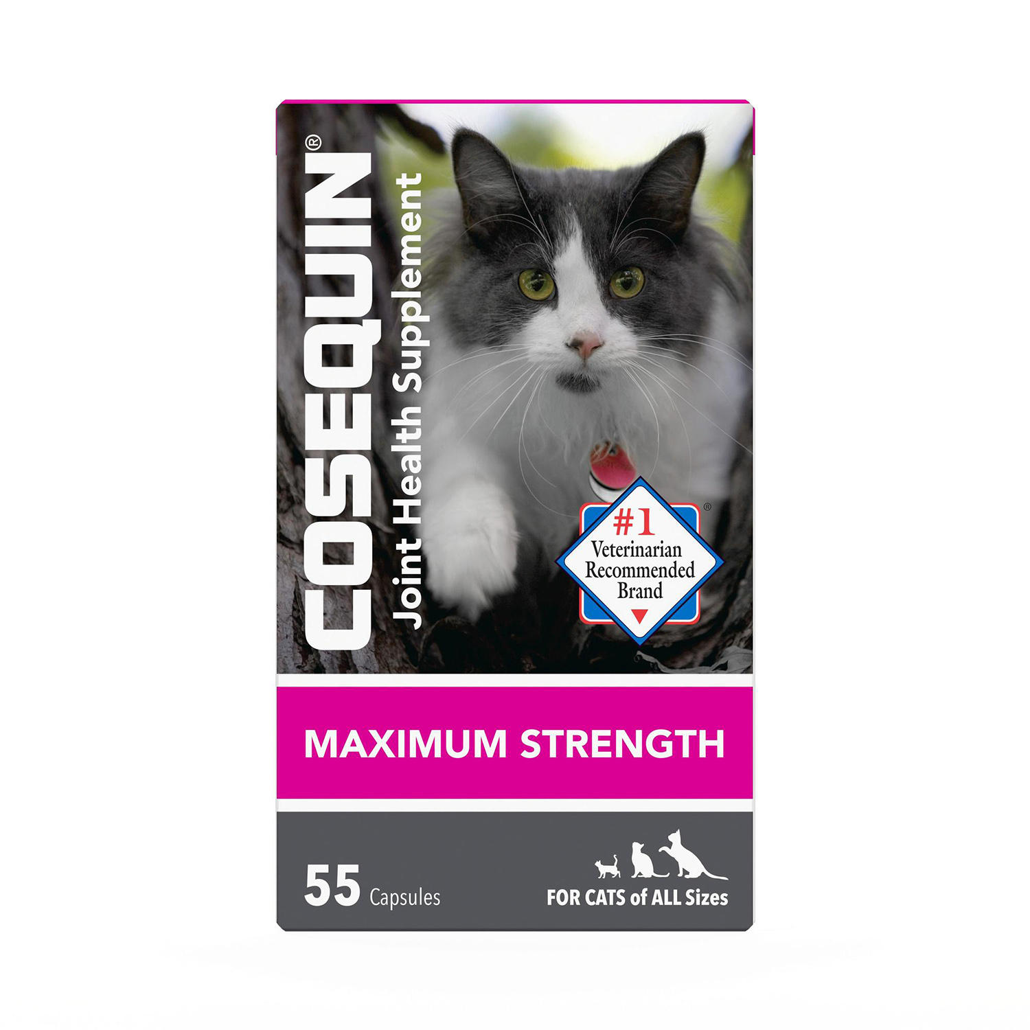 Cosequin for Cats Maximum Strength (55 ct.)