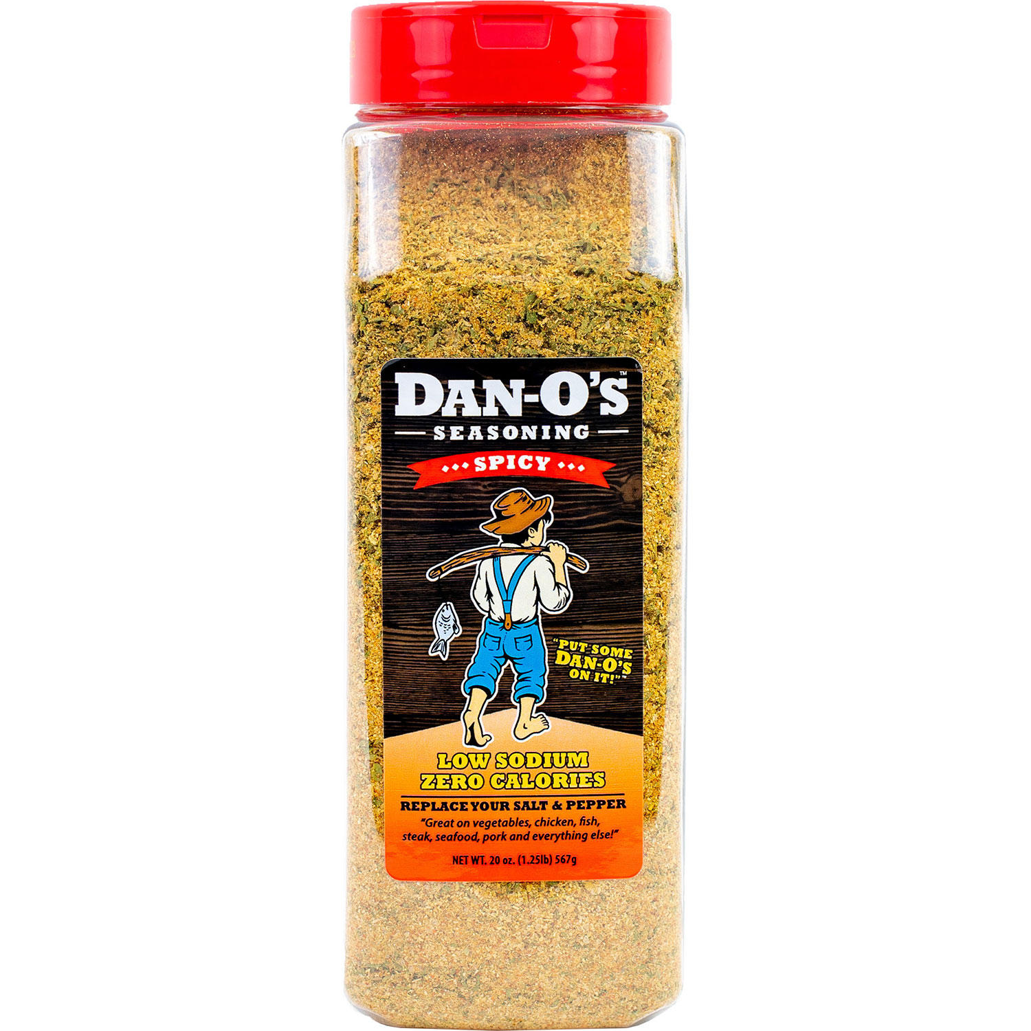Dan-O's Spicy Seasoning (20 oz.)