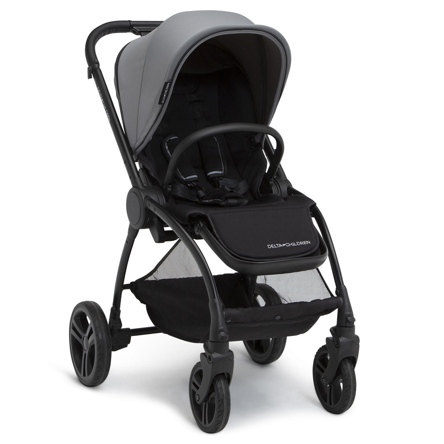 Delta Children Revolve Reversible Stroller (Choose Your Color)