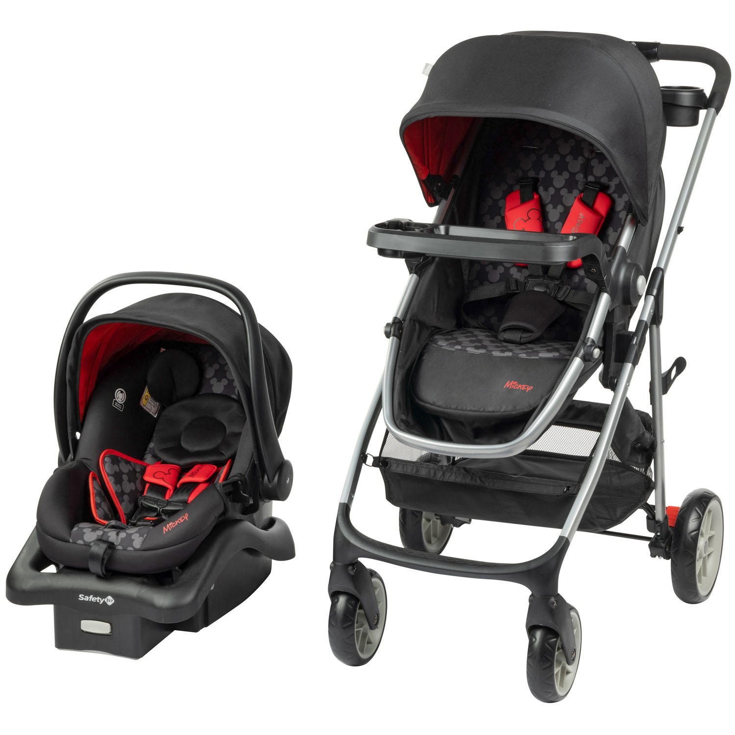 Disney Baby Grow and Go Modular Travel System (Choose Your Color)