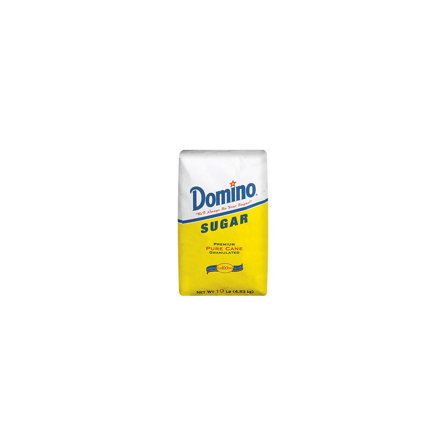 Domino Granulated Sugar (10 lbs.)