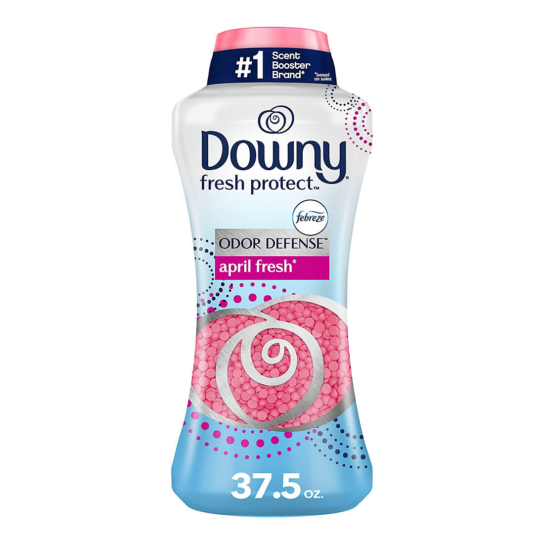 Downy April Fresh In-Wash Scent Beads with Febreze Odor Defense, 37.5 oz.