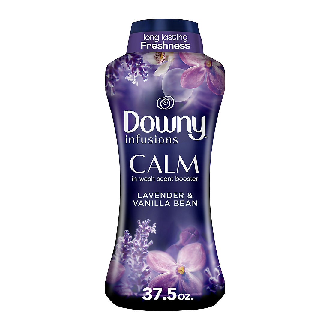 Downy Lavender and Vanilla Bean Infusions In-Wash Scent Booster Beads, 37.5 oz.