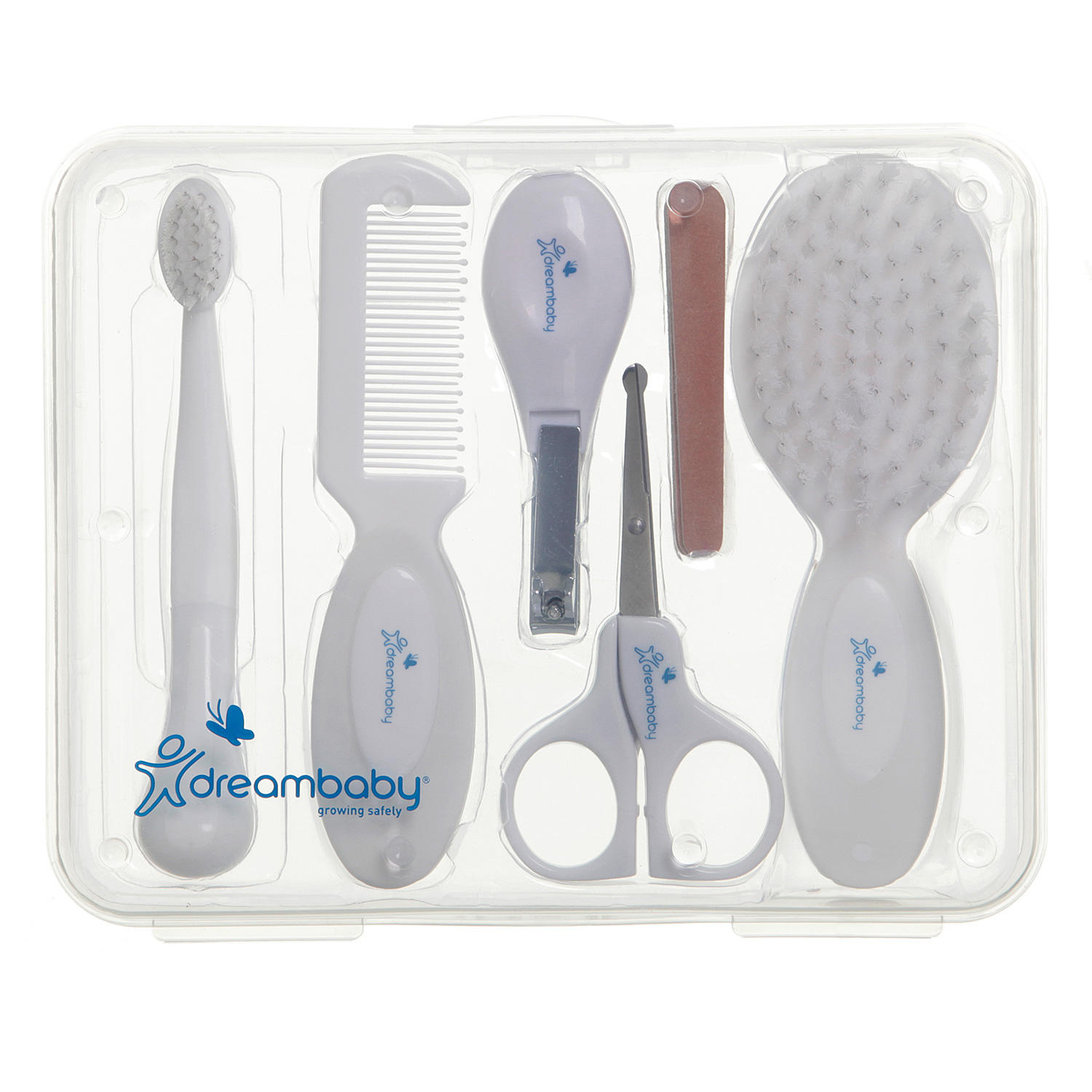 Dreambaby Essential Grooming Kit (7 pcs.)