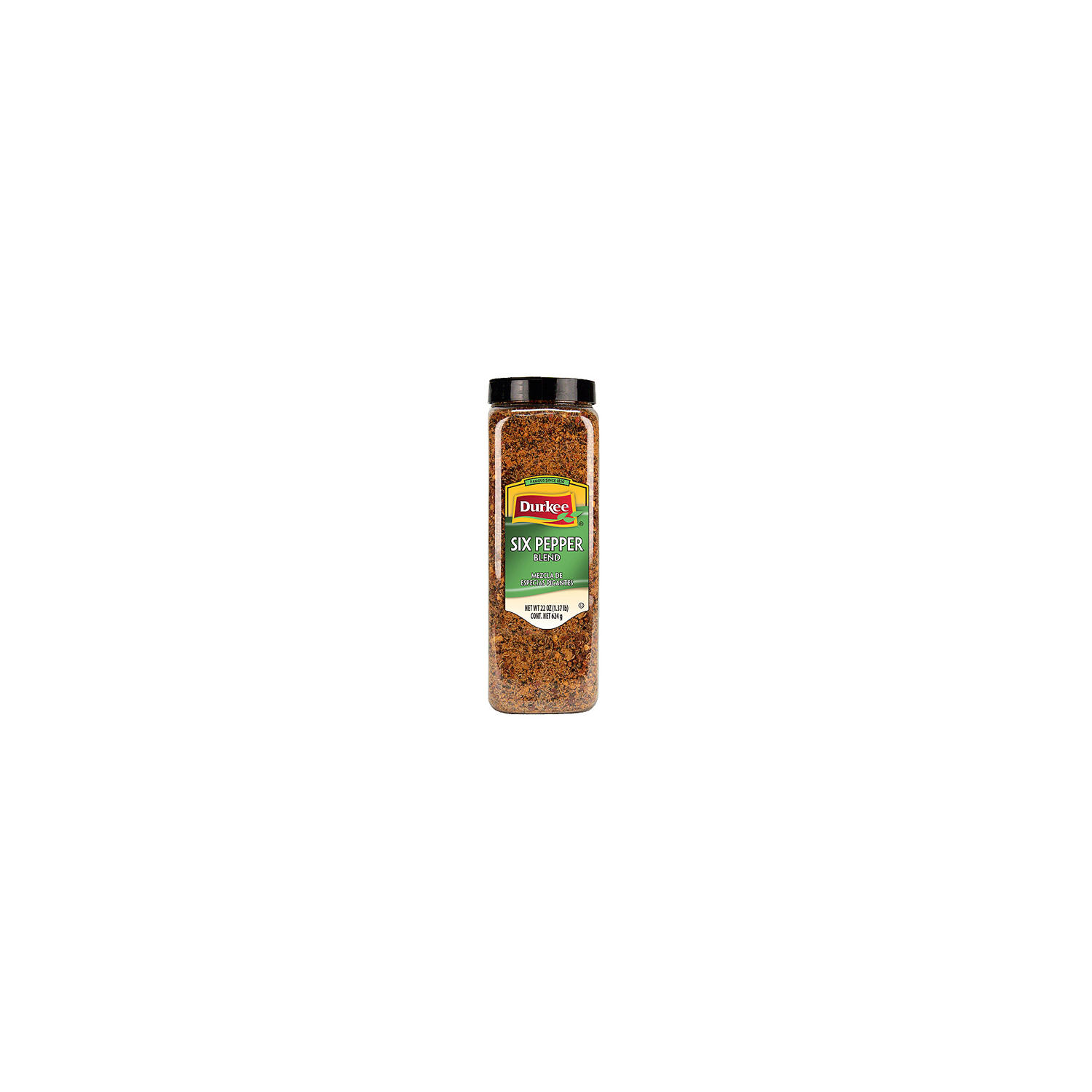 Durkee Six Pepper Blend (22 oz.)